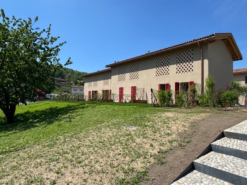 Ex Masseria Casate