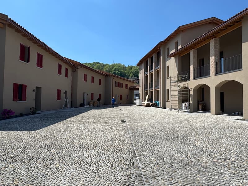 Ex Masseria Casate