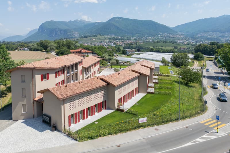 Vista esterna