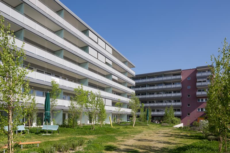 Vista esterna