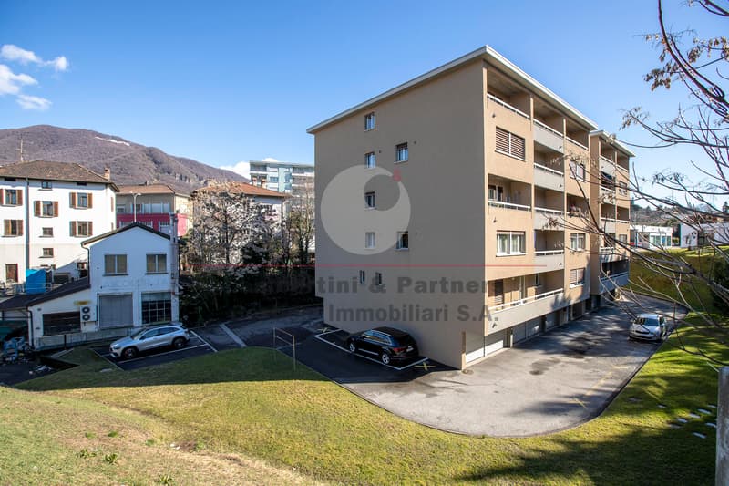 Vista esterna