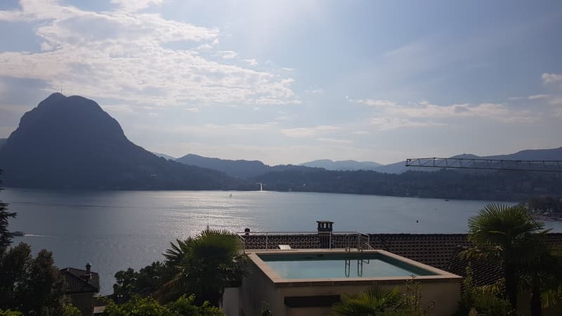 vista lago