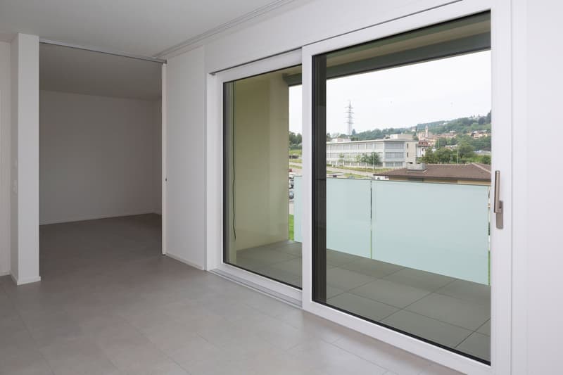 APPARTAMENTO IN COMPLESSO RESIDENZIALE - APARTMENT IN RESIDENTIAL COMPLEX (8)
