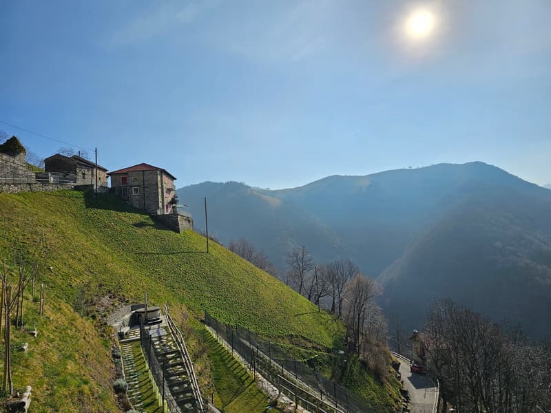Scudellate: Favolosa villa storica rinnovata con meravigliosa vista panoramica (2)