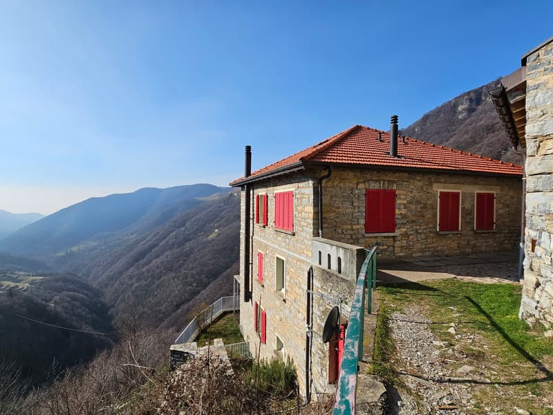 Scudellate: Favolosa villa storica rinnovata con meravigliosa vista panoramica (1)