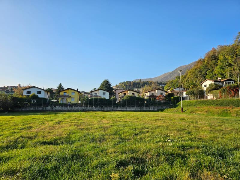 Via Campo Sportivo, 6834 Morbio Inferiore