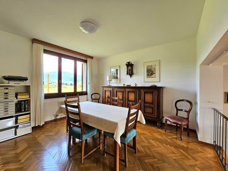 Komfortables Einfamilienhaus mit großem Garten und wichtigen Bauindizes in Stabio (11)