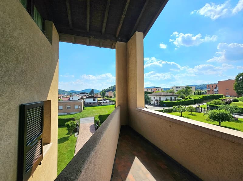 Komfortables Einfamilienhaus mit großem Garten und wichtigen Bauindizes in Stabio (17)