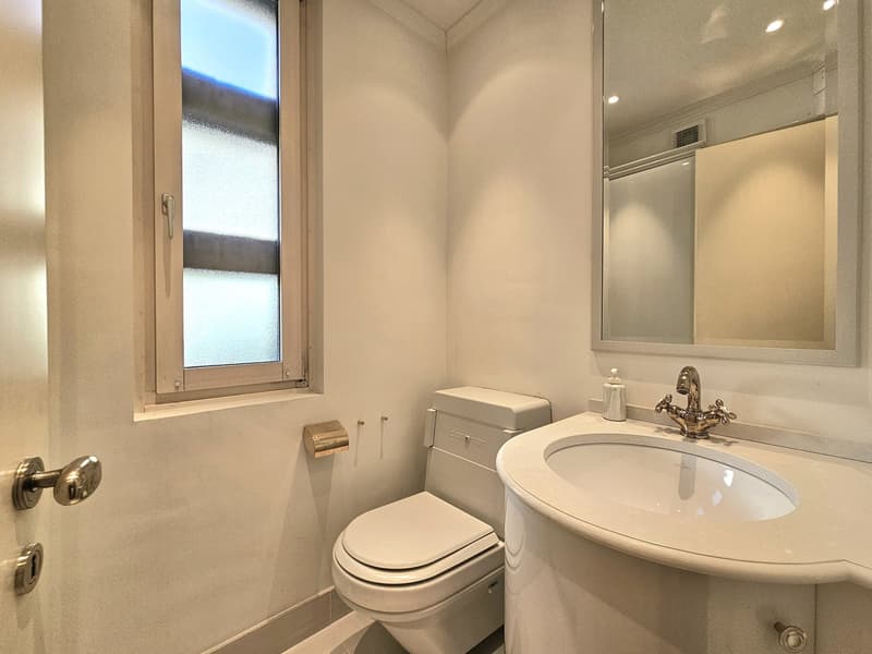 Ruvigliana: Luxurious 5.5-room apartment with enchanting lake view, private garden and terraces (18)