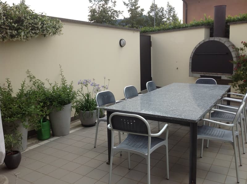 Balerna: Meravigliosa casa unifamiliare immersa nel verde (17)