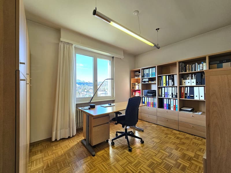 Balerna: Meravigliosa casa unifamiliare immersa nel verde (7)