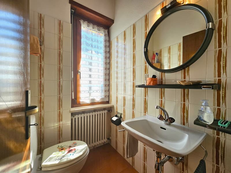 Castel San Pietro Corteglia: importante villa unifamiliare con vista dominante sulle colline (11)