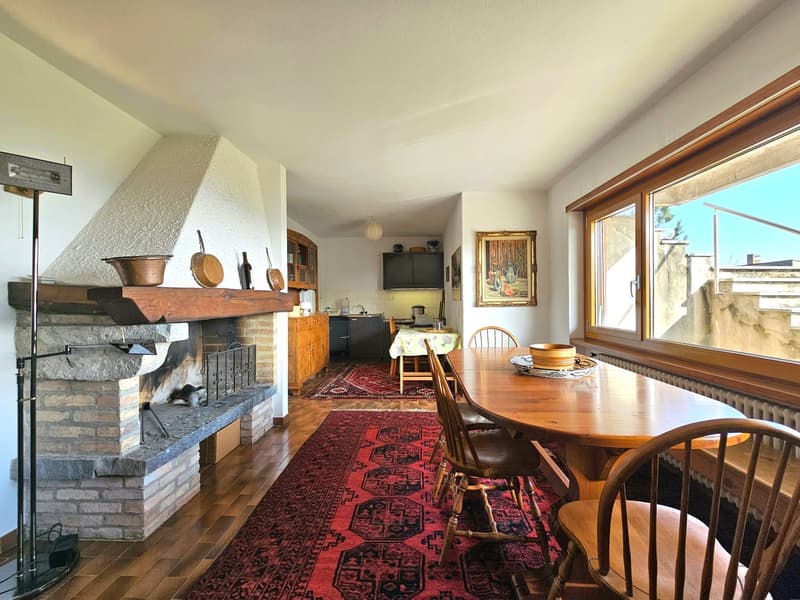 Castel San Pietro Corteglia: importante villa unifamiliare con vista dominante sulle colline (14)