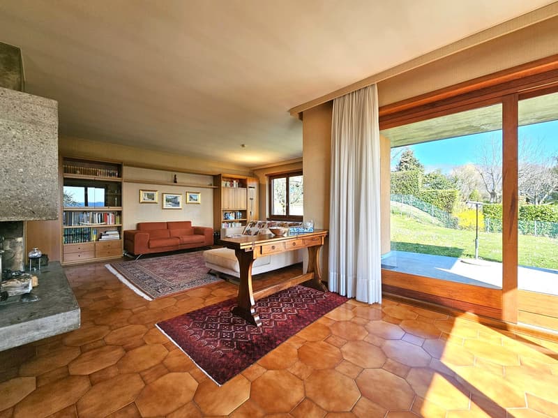 Castel San Pietro Corteglia: importante villa unifamiliare con vista dominante sulle colline (4)