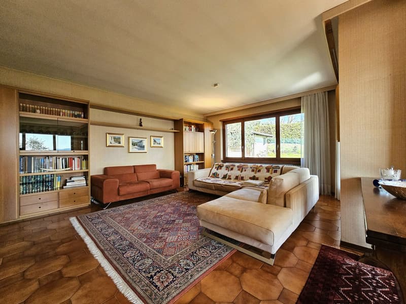 Castel San Pietro Corteglia: importante villa unifamiliare con vista dominante sulle colline (5)