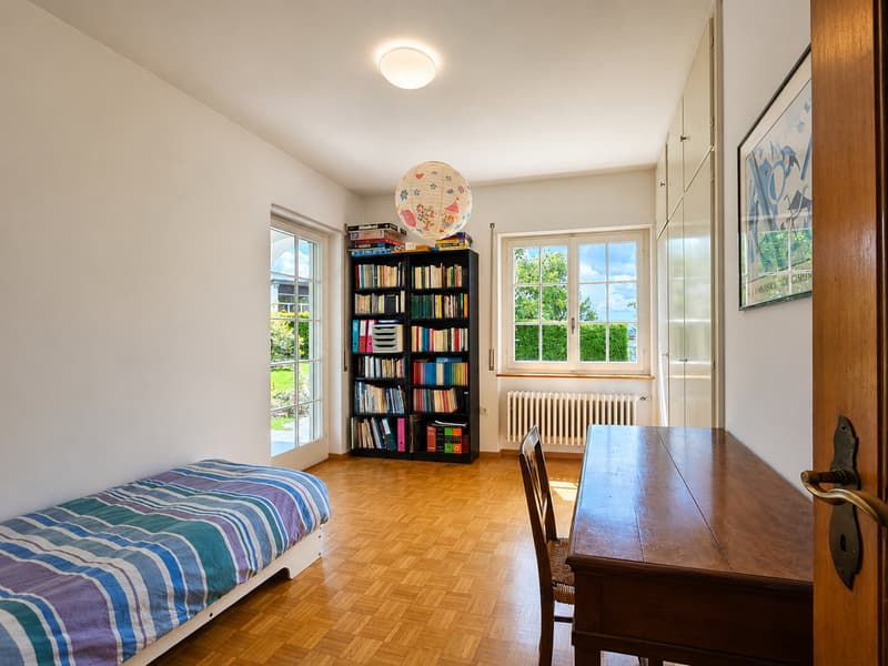 Mendrisio: Magnifica villa unifamiliare con ampio giardino e vista dominante (17)