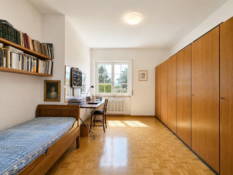 Mendrisio: Magnifica villa unifamiliare con ampio giardino e vista dominante (18)
