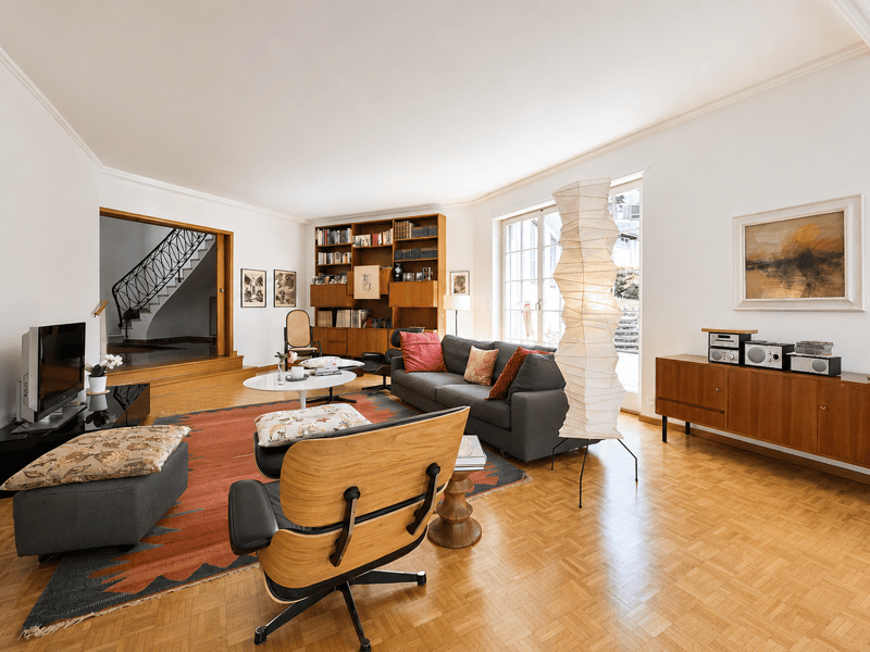 Mendrisio: Magnifica villa unifamiliare con ampio giardino e vista dominante (11)
