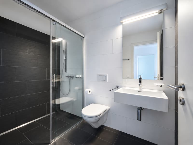 Massagno: Moderno e raffinato appartamento 3.5 locali in esclusiva residenza con area wellness (10)