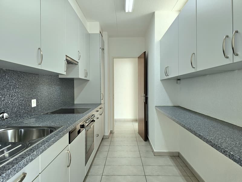 Vacallo: Confortevole e luminoso appartamento 5.5 locali con vista dominante (7)