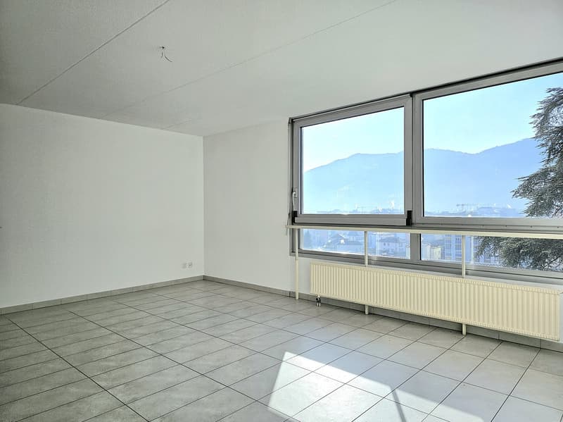 Vacallo: Confortevole e luminoso appartamento 5.5 locali con vista dominante (5)