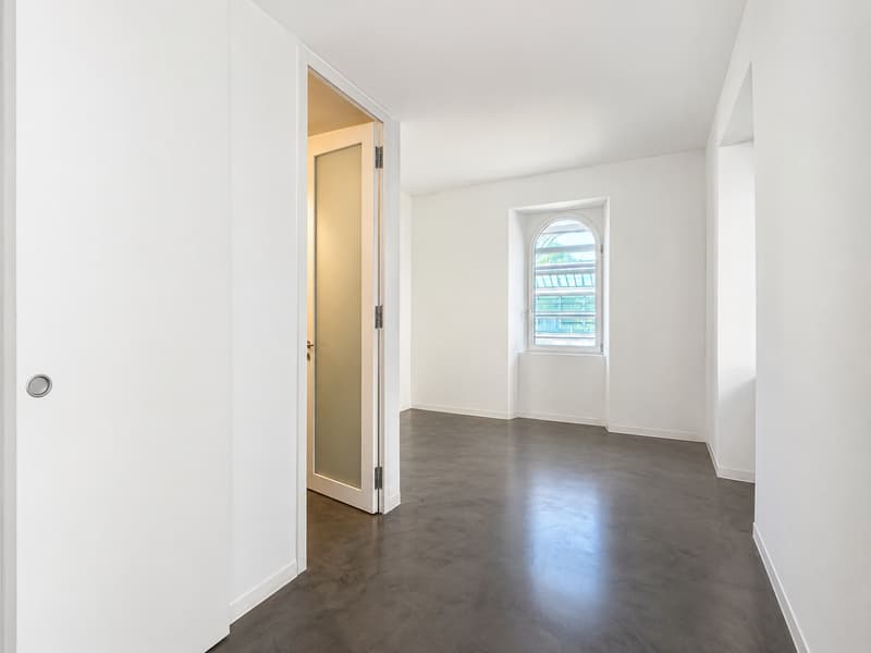 Chiasso centro: prestigiosa villa storica rinnovata con 3 appartamenti da reddito (8)