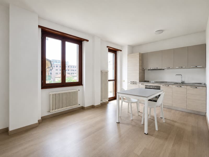 Appartamento 2.5 locali