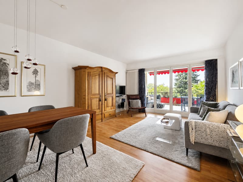 Ponte Capriasca: Elegante 2-Zimmer-Wohnung mit herrlicher Terrasse und Gemeinschaftspool (6)