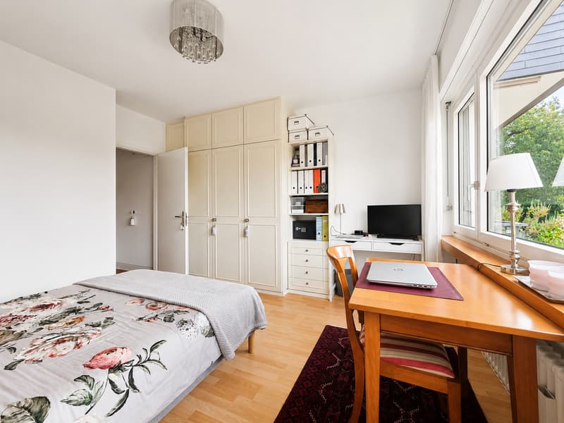 Ponte Capriasca: Elegante 2-Zimmer-Wohnung mit herrlicher Terrasse und Gemeinschaftspool (9)