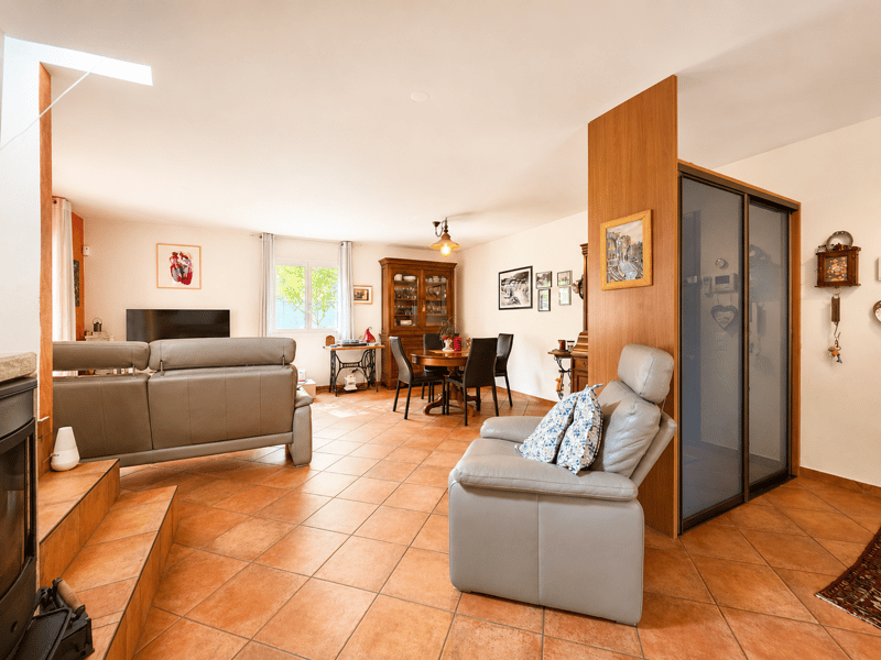 Sigirino: Deliziosa casa unifamiliare 4.5 locali immersa nella natura (6)