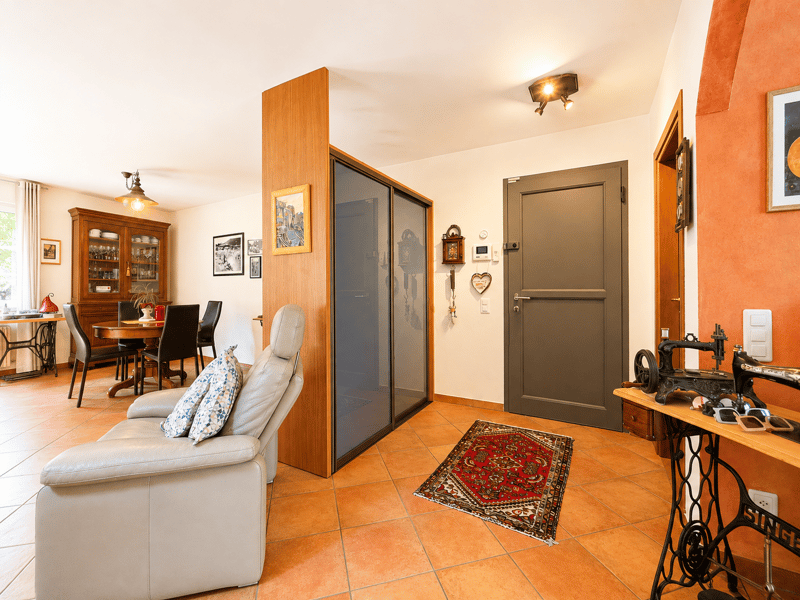 Sigirino: Deliziosa casa unifamiliare 4.5 locali immersa nella natura (5)