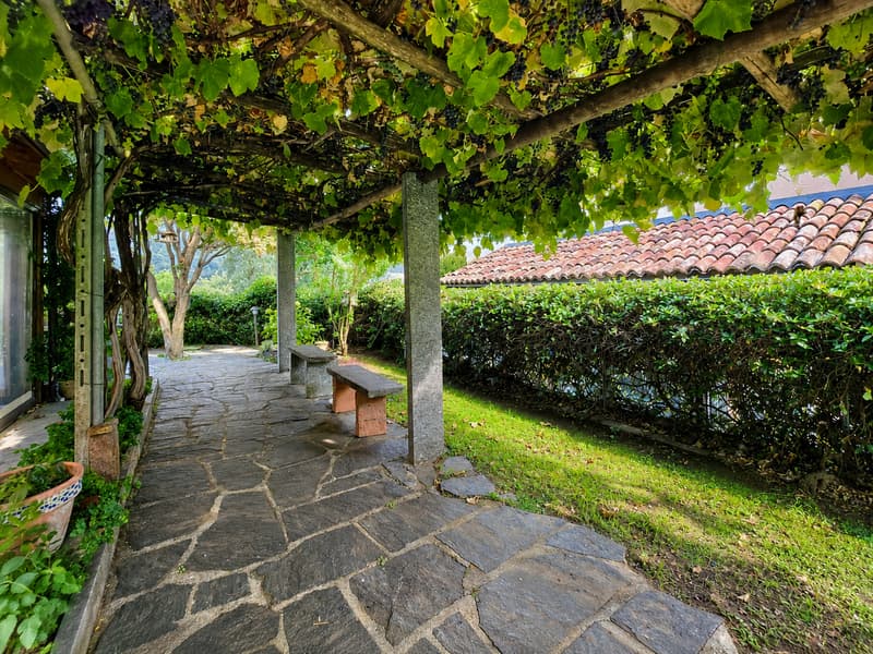 Sigirino: Deliziosa casa unifamiliare 4.5 locali immersa nella natura (2)
