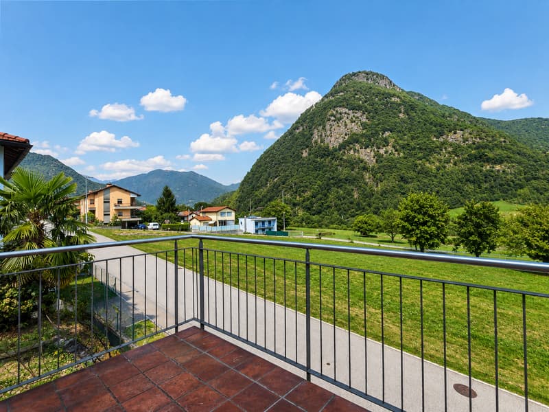 Sigirino: Deliziosa casa unifamiliare 4.5 locali immersa nella natura (4)