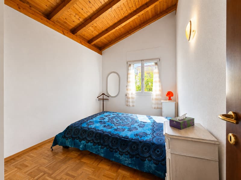 Sigirino: Deliziosa casa unifamiliare 4.5 locali immersa nella natura (12)