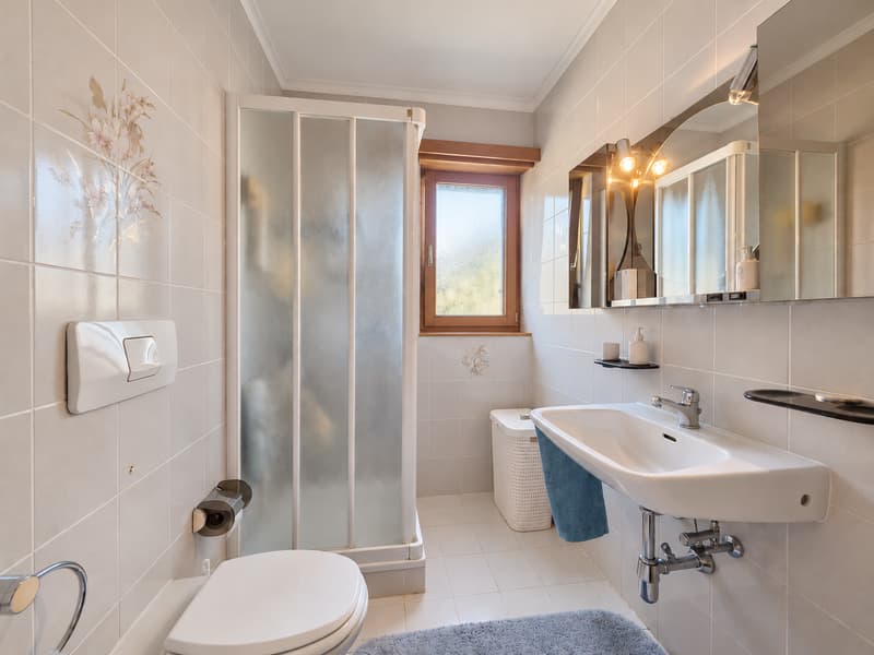 Lugano Viganello: Elegante attico 4.5 locali con spettacolare terrazza panoramica (15)