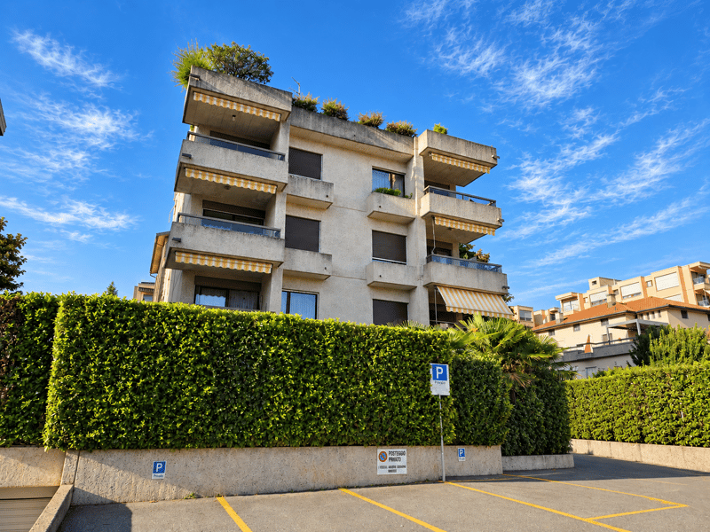 Lugano Viganello: Elegante attico 4.5 locali con spettacolare terrazza panoramica (16)