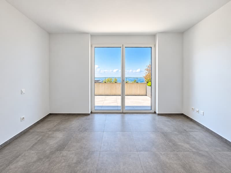 Breggia Sagno: Splendida casa unifamiliare contigua di recente edificazione con vista dominante (11)