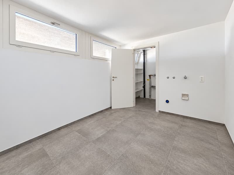 Breggia Sagno: Splendida casa unifamiliare contigua di recente edificazione con vista dominante (16)