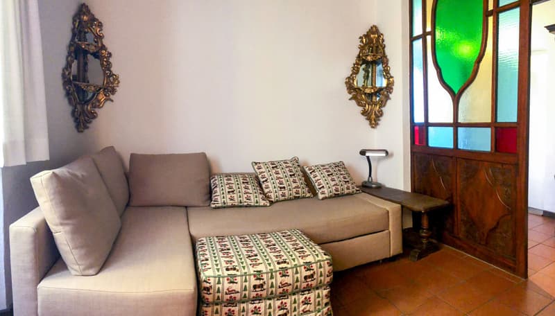 APPARTAMENTO 2.5 LOCALI IN ELEGANTE PALAZZO D'EPOCA (6)