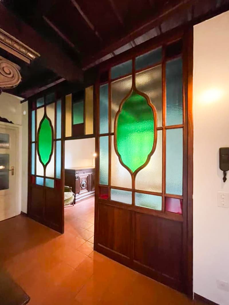 APPARTAMENTO 2.5 LOCALI IN ELEGANTE PALAZZO D'EPOCA (5)