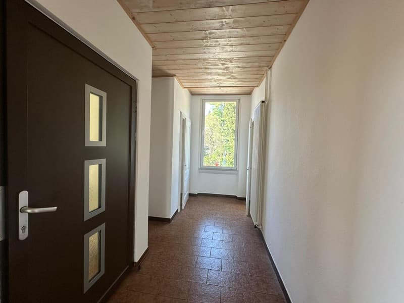 APPARTAMENTO CON GRANDE TERRAZZA E DUE GARAGE (12)