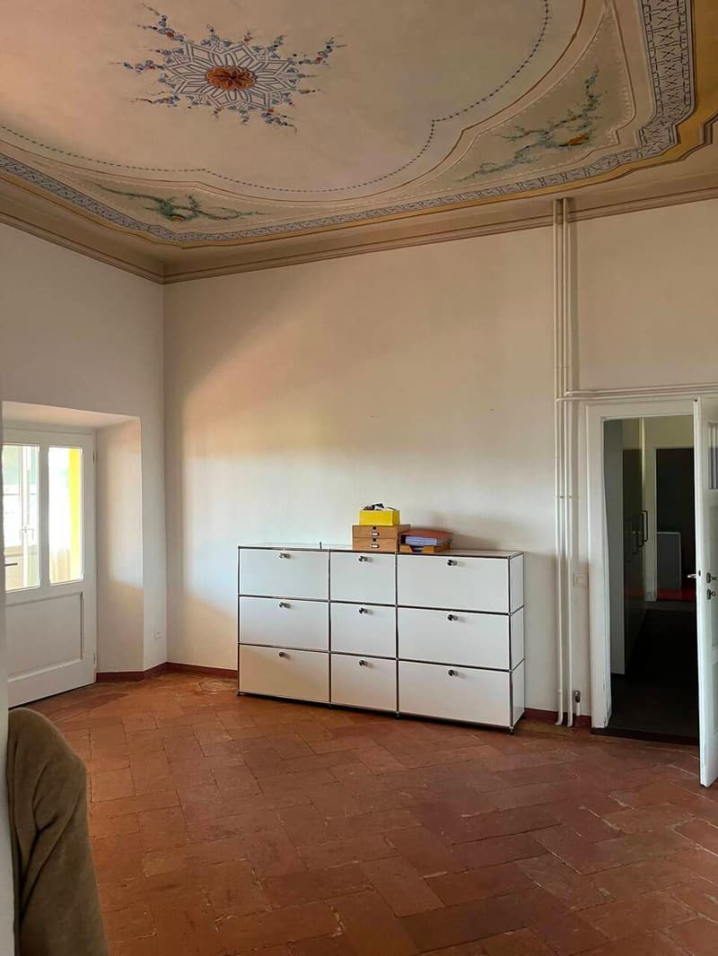 AFFASCINANTE CASA IN CORTE (6)