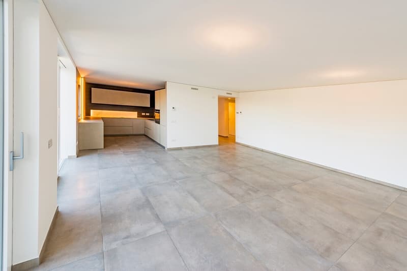 MENDRISIO - RESIDENZA 25 / APPARTAMENTO 4.5 LOCALI CON AMPIA TERRAZZA (2)