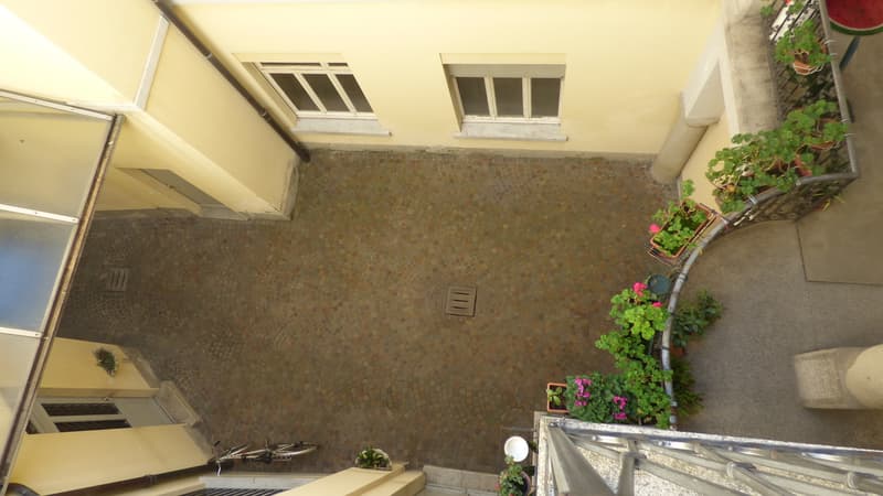 APPARTAMENTO 4.5 LOCALI RISTRUTTURATO (8)