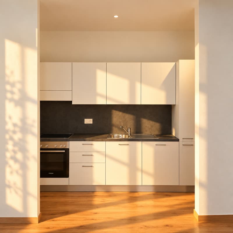 APPARTAMENTO 4.5 LOCALI RISTRUTTURATO (6)