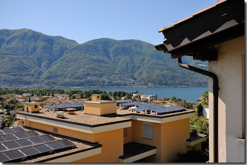 Charmantes Haus mit Blick auf Ascona und den Lago Maggiore (12)