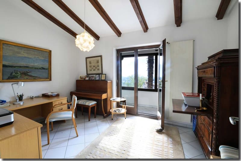 Charmantes Haus mit Blick auf Ascona und den Lago Maggiore (22)