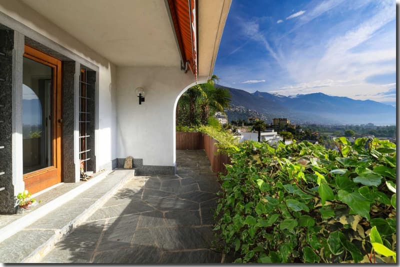 Charmantes Haus mit Blick auf Ascona und den Lago Maggiore (35)