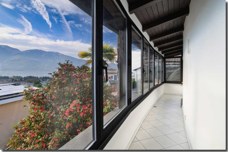 Charmantes Haus mit Blick auf Ascona und den Lago Maggiore (30)