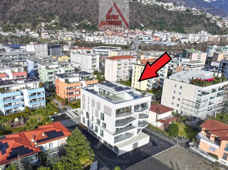 Un sogno che diventa realtà! / Hier wird ein Traum wahr!